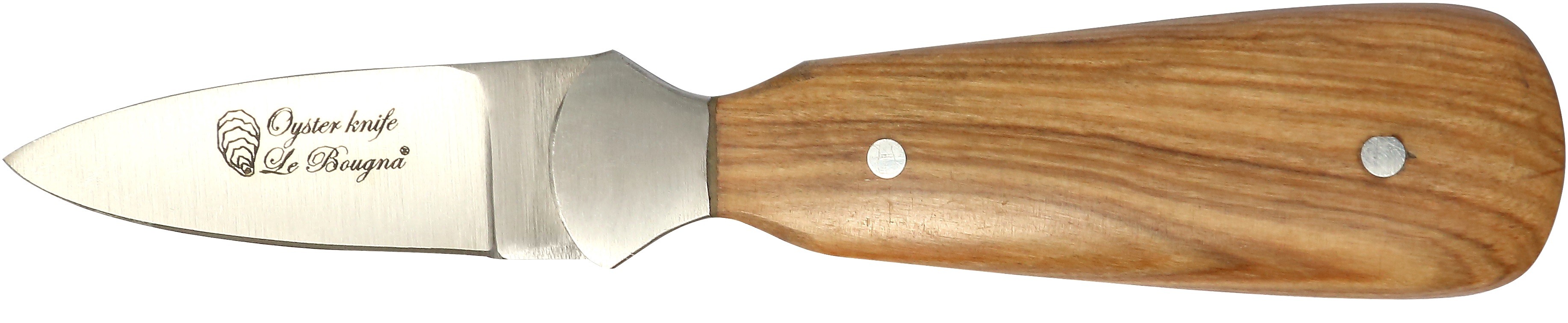 Oyster knife 16 cm – teak