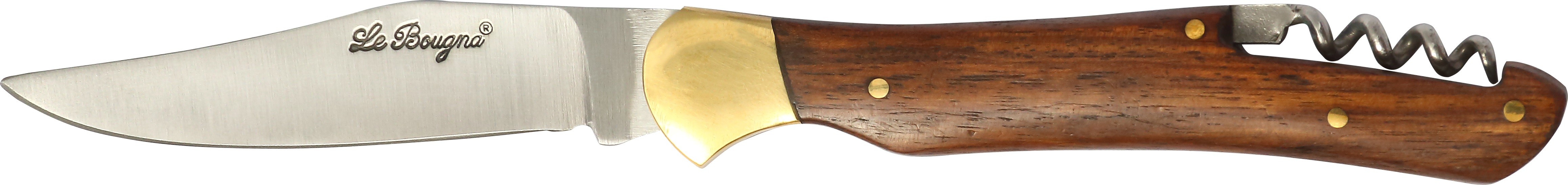 B - Couteau 12 cm Élégance - palissandre