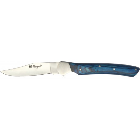 B - Couteau 12 cm Élégance - bleu