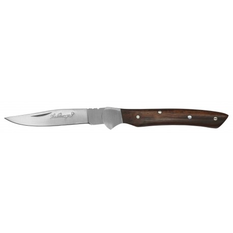 B - Couteau 10 cm Élégance - palissandre
