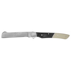 Elegance 10cm Grafting Knife with Black Wood Handle - Premium Wholesale Supplier
