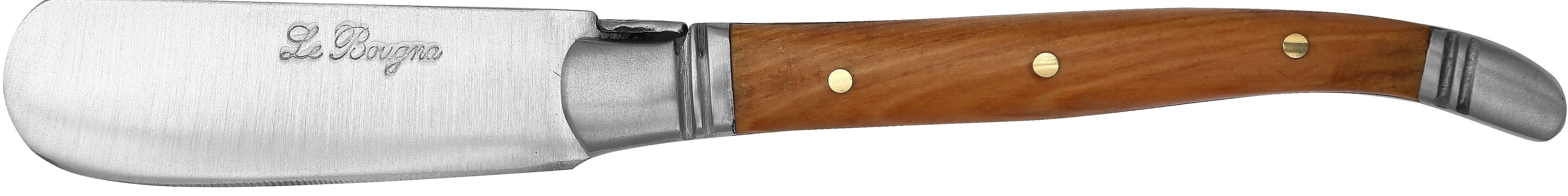 Butter knife teak wood