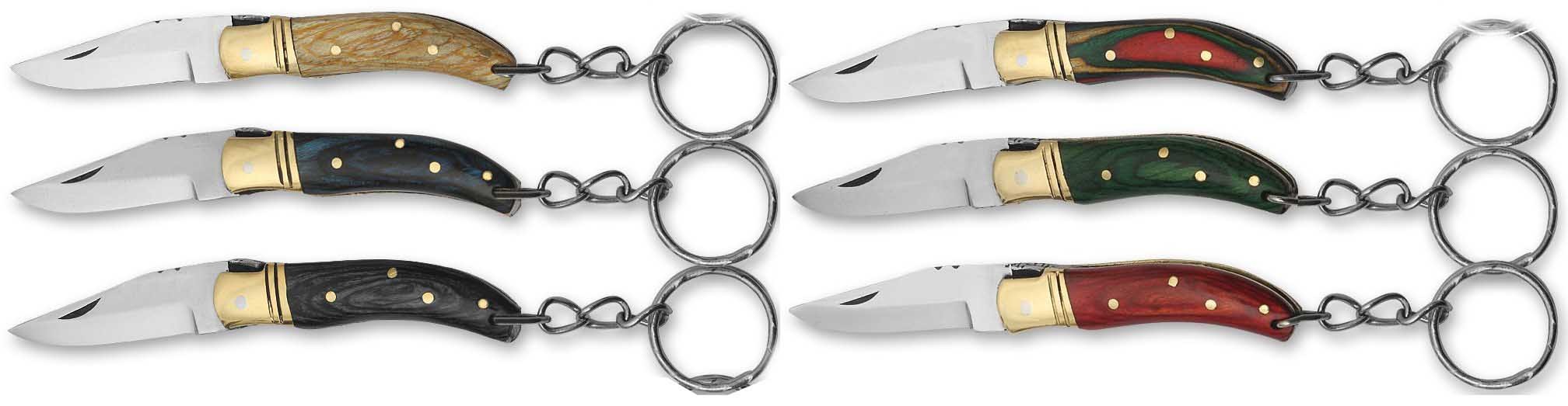 LB - Keychain 6 cm SM - assorted