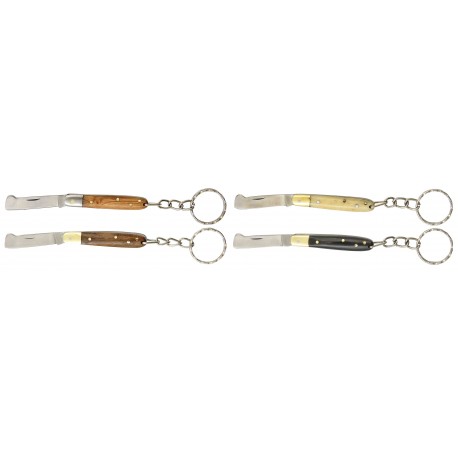 Grafting Guru Keychain - Premium Assorted Knives from Pakistan