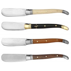 Pakistani Butter knife teak wood 14 cm