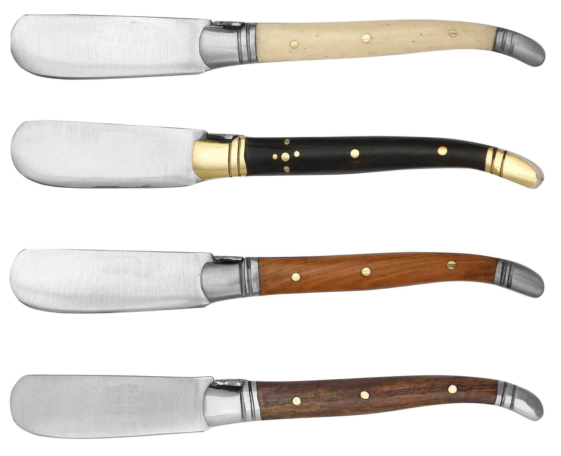 Pakistani Butter knife teak wood 14 cm 