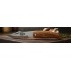 L - Folding knife Shark 12 cm - teak