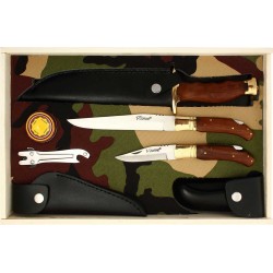 Complet 7 pcs hunting set