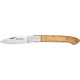 PE - Folding Pakistan Knife Le Castelier - teak