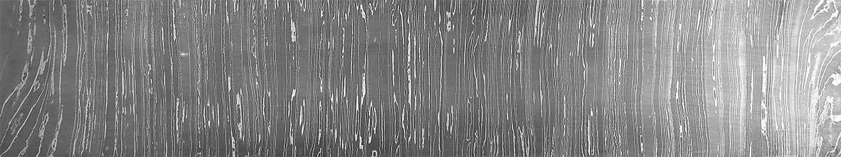 Pakistan Damascus Steel Billets - 1 kg