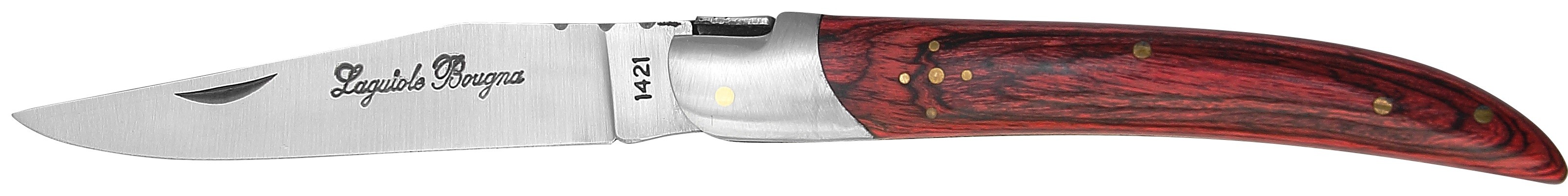Stainless Steel Prestige Folding Pocket Knife - 10 cm Blade - Pakistani Craftsmanship