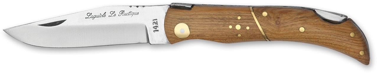 LR - Folding knife 10,5 cm - teak