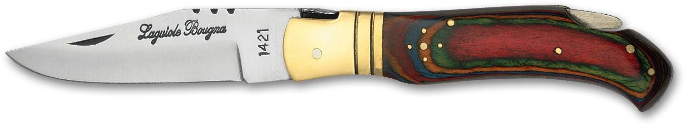 LB - Folding knife 11,5 cm - multi