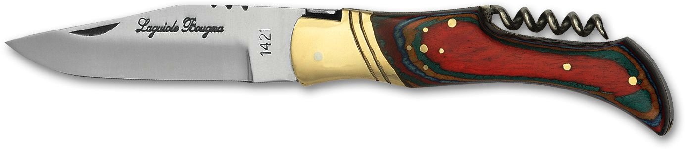 LB - Folding knife 11,5 cm TB - multi