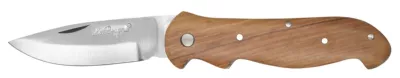 Teak Wood Handle Classic Folding Knife – 10.5 cm Handle