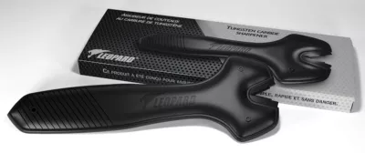 Tungsten Carbide Knife Sharpener – 14 cm