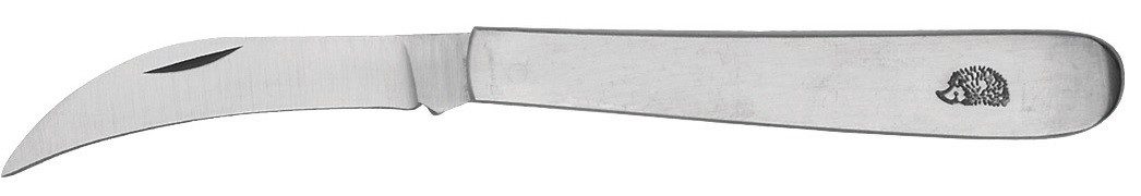 All-Steel Gardening Pruning Knife – 9.1 cm Handle