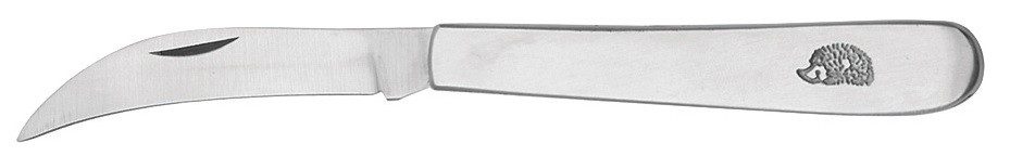 All-Steel Pruning Knife – 7.2 cm Handle